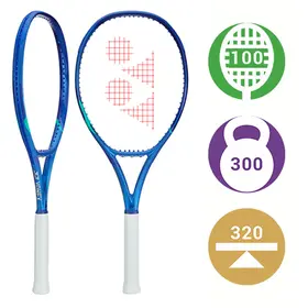 Теннисная ракетка Yonex Ezone 100 Blast Blue (2025) (Витринный образец)