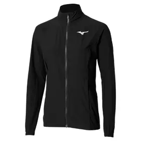 Куртка женская Mizuno Frontier Shadow Black