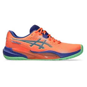 Кроссовки для падел Asics Gel-Challenger 15 Padel Vivid Coral/Dark Cobalt