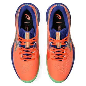 Кроссовки для падел Asics Gel-Challenger 15 Padel Vivid Coral/Dark Cobalt
