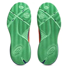 Кроссовки для падел Asics Gel-Challenger 15 Padel Vivid Coral/Dark Cobalt