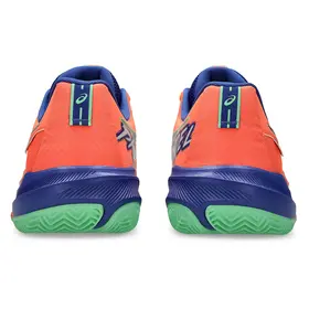 Кроссовки для падел Asics Gel-Challenger 15 Padel Vivid Coral/Dark Cobalt
