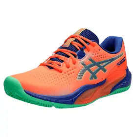 Кроссовки для падел Asics Gel-Challenger 15 Padel Vivid Coral/Dark Cobalt