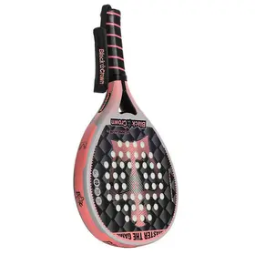 Ракетка для падел Black Crown Hurricane 2.0
