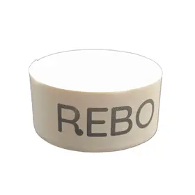 Защитная лента Rebo White 25 мм.