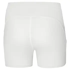 Женские шортики Mizuno Short Tight White
