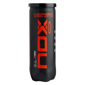 Мячи для падел Nox Nerbo Speed 3 мяча