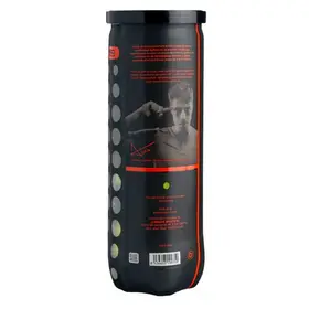 Мячи для падел Nox Nerbo Speed 72 мяча (24 x 3)