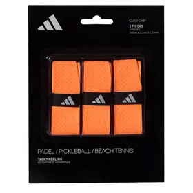 Намотка для падел Adidas Orange 3 штуки