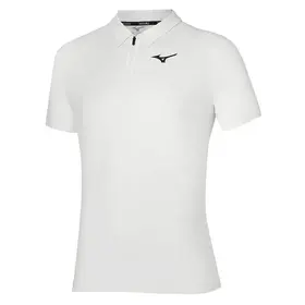 Поло Mizuno Frontier Shadow White