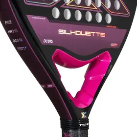 Ракетка для падел Nox X-One Silhouette