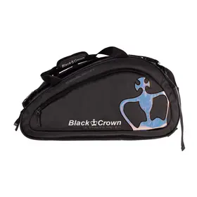 Сумка для падел-тенниса Black Crown Ultimate Pro 2.0 Black/Blue