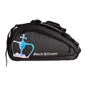 Сумка для падел-тенниса Black Crown Ultimate Pro 2.0 Black/Blue
