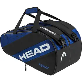 Сумка для падел Head Team L Black/Blue
