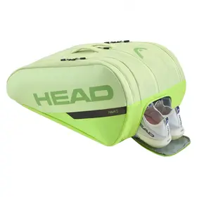 Сумка для падел Head Tour Large Green