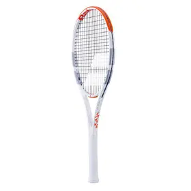 Теннисная ракетка Babolat Evo Strike White/Red/Grey