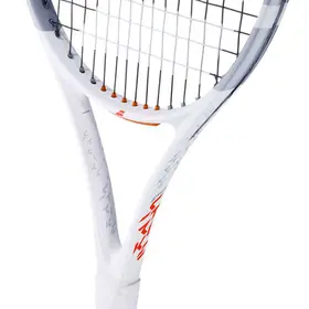 Теннисная ракетка Babolat Evo Strike White/Red/Grey