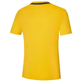 Футболка Mizuno Tee Yellow​