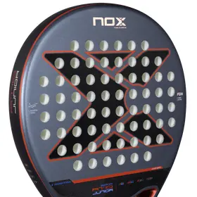 Юниорская ракетка для падел NOX AT10 Genius Junior by Agustin Tapia