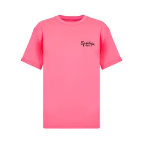 Футболка Sportique Padel Net Pink