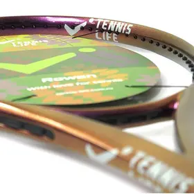 Теннисная ракетка Tennis Life Purple Rowan (280 грамм)