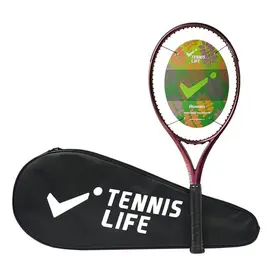 Теннисная ракетка Tennis Life Purple Rowan (280 грамм)