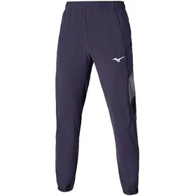 Брюки мужские Mizuno Frontier Shadow Pants Odyssey Gray
