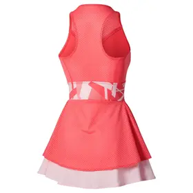 Платье Mizuno Daybreakers Dress Calypso Coral