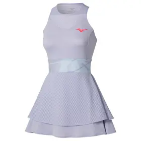 Платье Mizuno Daybreakers Dress Icelandic Blue