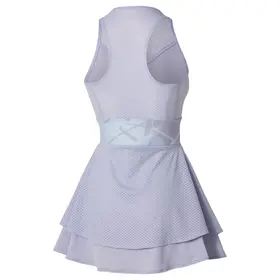 Платье Mizuno Daybreakers Dress Icelandic Blue