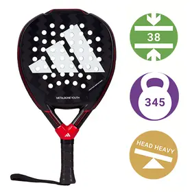Ракетка для падел Adidas Metalbone Youth 3.3 (Витринный образец)