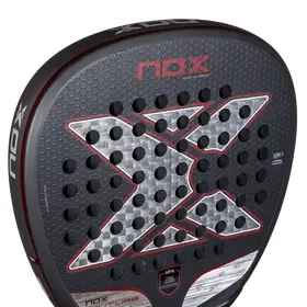 Ракетка для падел Nox Future Attack 12K Alum (2025)