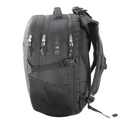 Рюкзак Bullpadel BPM-25003 Tech Black