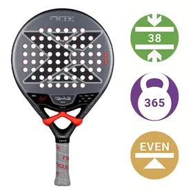 Ракетка для падел Nox ML10 Ventus Control 3K (2026)