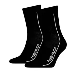 Носки Head Performance Short Crew Black 2 пары
