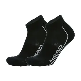 Носки Head Performance Quarter Black 2 пары