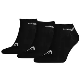 Детские носки Head All Sports Sneaker Black 3 пары