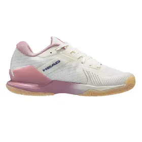 Кроссовки для падел Head Sprint Pro 4.0 Chalk White/English Rose