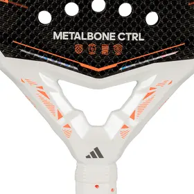 Ракетка для падел Adidas Metalbone Ctrl (2026)