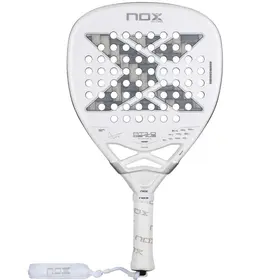 Ракетка для падел Nox AT10 Luxury Genius Attack 12K Alum Xtrem (2026)
