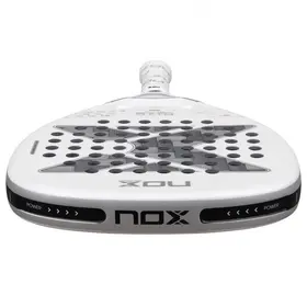 Ракетка для падел Nox AT10 Luxury Genius Attack 12K Alum Xtrem (2026)