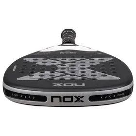 Ракетка для падел Nox AT10 Luxury Genius Attack 18K Alum (2026)