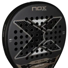 Ракетка для падел Nox AT10 Pro Cup Hard by Agustin Tapia (2026)