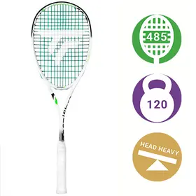 Ракетка для сквоша Tecnifibre Slash 120 Power