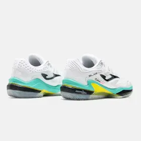 Теннисные кроссовки Joma Slam Men 2632 White