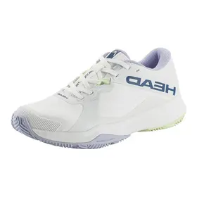 Кроссовки для падел Head Motion Team Women White/Lavender