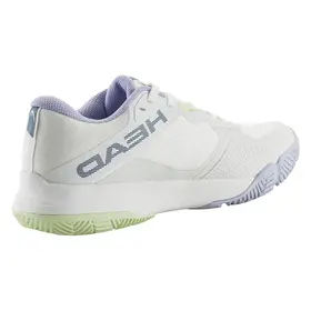 Кроссовки для падел Head Motion Team Women White/Lavender