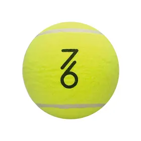 Сувенирный мяч Jumbo Tennnis Ball 9.5" 7/6
