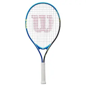 Детская теннисная ракетка Wilson Slam 25 Blue