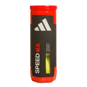 Мячи для падел Adidas Speed RX 3 мяча